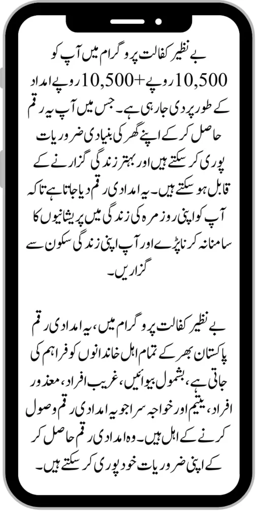 Document Verification Portal 8171 Launch For Benazir Kafaalat Payments 2024 2024 07 15T104840.829