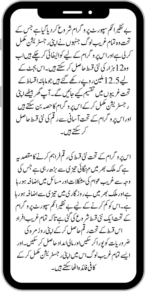 Document Verification Portal 8171 Launch For Benazir Kafaalat Payments 2024 2024 07 18T173002.007