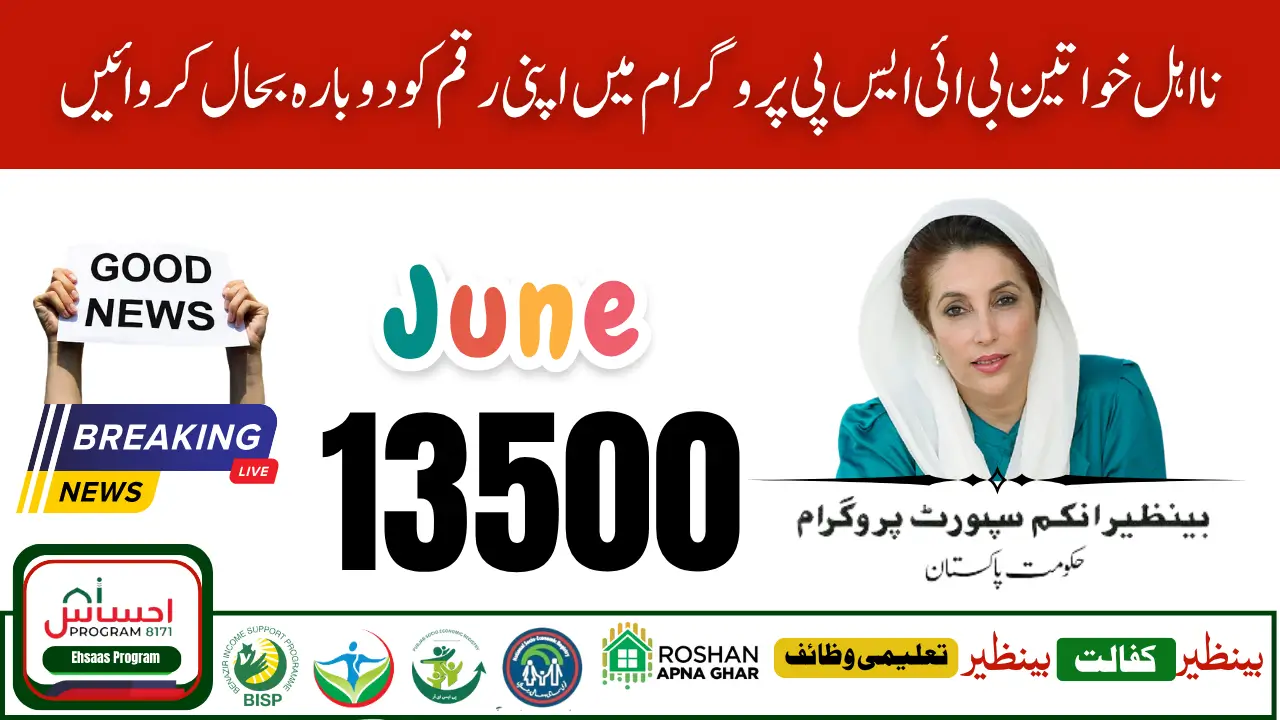 How to Reactivate a Blocked BISP 8171 Account in 2025