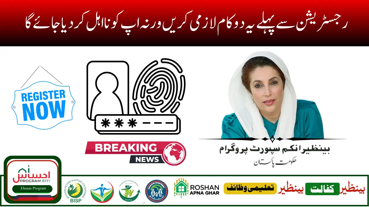 BISP 8171 Payments 2025