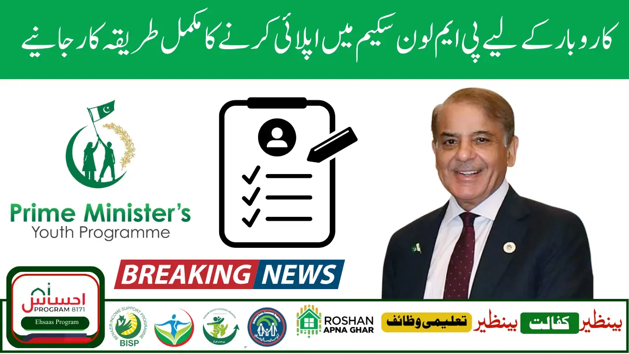 PM Youth Loan Scheme 2025